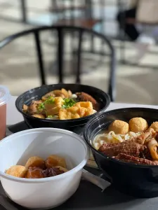 Cha Kee - Taiwanese & HK Cafe restaurant in Richmond – fine dining dishes, interior photos, and ambiance.