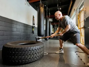 Beyond Boxing - Fitness & Health restaurant in Burnaby – fine dining dishes, interior photos, and ambiance.