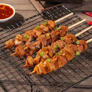 Lu Charcoal Grill - BBQ restaurant in Richmond – fine dining dishes, interior photos, and ambiance.