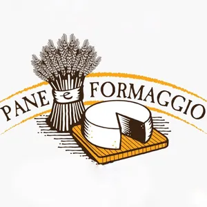 Pane e Formaggio cafe Beatty St - Logo
