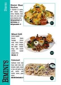 Bimini's Since 1975 - Brewery & Pubs restaurant in Vancouver – fine dining dishes, interior photos, and ambiance.