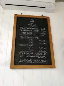 Oh Sweet Day! Bake Shop Vancouver - Dessert restaurant in Vancouver – fine dining dishes, interior photos, and ambiance.