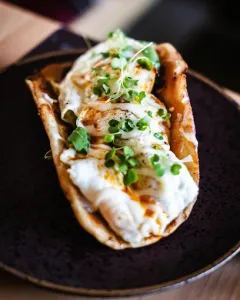 Zarak by Afghan Kitchen - Middle Eastern restaurant in Vancouver – fine dining dishes, interior photos, and ambiance.