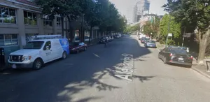 Alibi Room - North American restaurant in Downtown Vancouver – fine dining dishes, interior photos, and ambiance.