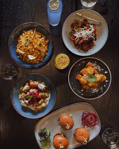 Tandoori King - Indian restaurant in Richmond – fine dining dishes, interior photos, and ambiance.