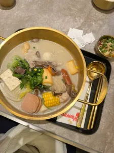 Grandjoy Hotpot - Hot Pot restaurant in Downtown Vancouver – fine dining dishes, interior photos, and ambiance.