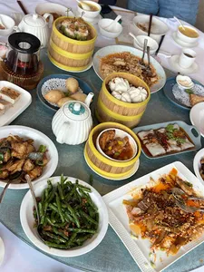 Lanxuan Restaurant - Dim Sum restaurant in Richmond – fine dining dishes, interior photos, and ambiance.