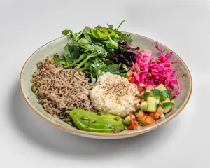 Lavash Seaside Grill - Middle Eastern restaurant in Richmond – fine dining dishes, interior photos, and ambiance.