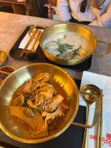 Grandjoy Hotpot - Hot Pot restaurant in Downtown Vancouver – fine dining dishes, interior photos, and ambiance.