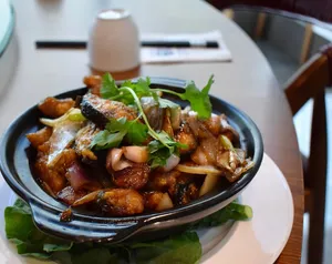 Fortune Terrace Joy Cafe - Dim Sum restaurant in Vancouver – fine dining dishes, interior photos, and ambiance.