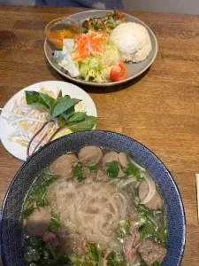 LienHiep Restaurant - Vietnamese restaurant in Vancouver – fine dining dishes, interior photos, and ambiance.