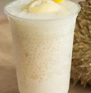 Picture of dish Durian with Tapioca at Mango Yummy