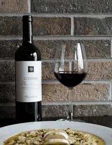 La Forchetta - Italian restaurant in Burnaby – fine dining dishes, interior photos, and ambiance.