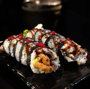 Picture of dish Kadoya's Delicious Rolls at Kadoya Japanese Restaurant