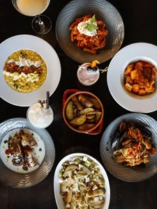 La Forchetta - Italian restaurant in Burnaby – fine dining dishes, interior photos, and ambiance.