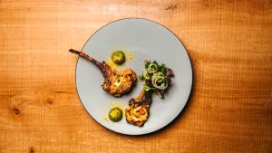 Restaurant Kavita - Indian restaurant in Vancouver – fine dining dishes, interior photos, and ambiance.