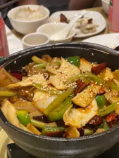 Review photo uploaded by Gloria at Once More Restaurant