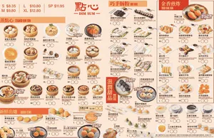 Neptune Seafood Burnaby - Dim Sum restaurant in Burnaby – fine dining dishes, interior photos, and ambiance.