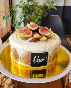 UNNI PASTRIES Robson - Dessert restaurant in Downtown Vancouver – fine dining dishes, interior photos, and ambiance.