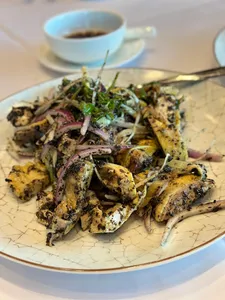 Lanxuan Restaurant - Dim Sum restaurant in Richmond – fine dining dishes, interior photos, and ambiance.