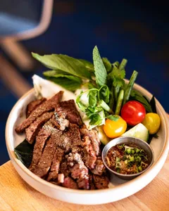 Kin Kao - Commercial - restaurant in Vancouver – fine dining dishes, interior photos, and ambiance. - Photo 1