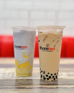 Sharetea Surrey Central - Bubble Tea restaurant in Surrey – fine dining dishes, interior photos, and ambiance.