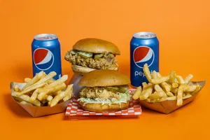 Hifive Chicken Kingsway Burger & Fried Chicken restaurant in Burnaby – fine dining dishes, interior photos, and ambiance.