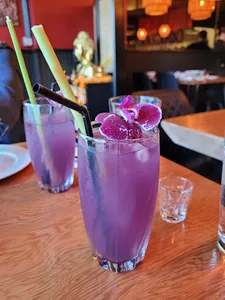 Sip Song Thai Cuisine - Thai restaurant in Vancouver – fine dining dishes, interior photos, and ambiance.