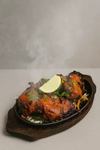 Modern Handi Indian Cuisine - Indian restaurant in Downtown Vancouver – fine dining dishes, interior photos, and ambiance.