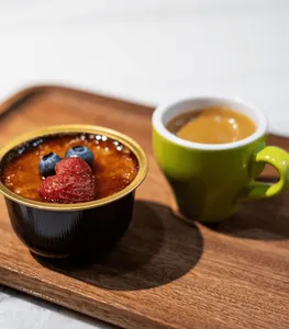 ORIGIN CAFE - Cafe restaurant in Richmond – fine dining dishes, interior photos, and ambiance.