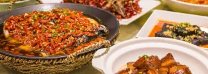 Xiang Chuan Mansion - Szechuan Spicy restaurant in Richmond – fine dining dishes, interior photos, and ambiance.