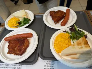 Cha Don Empire - Taiwanese & HK Cafe restaurant in Richmond – fine dining dishes, interior photos, and ambiance.