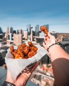 BBQ Chicken - Burger & Fried Chicken restaurant in Richmond – fine dining dishes, interior photos, and ambiance.