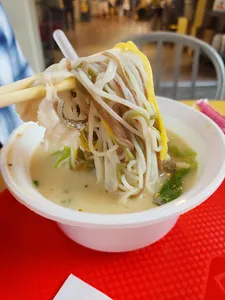 Grains Fish Noodle Crystal Mall - Chinese restaurant in Burnaby – fine dining dishes, interior photos, and ambiance.