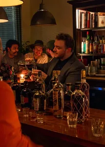 Chupito - Mexican restaurant in Vancouver – fine dining dishes, interior photos, and ambiance.