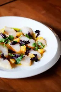 Tocador - Mexican restaurant in Vancouver – fine dining dishes, interior photos, and ambiance.