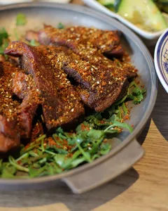 Old Xian's Food Richmond - Chinese restaurant in Richmond – fine dining dishes, interior photos, and ambiance.