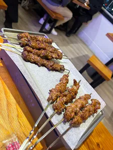 Nice Meating You BBQ - Chinese restaurant in Coquitlam – fine dining dishes, interior photos, and ambiance.
