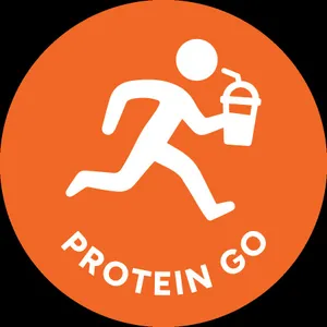 Protein Go Smoothie Bar Food and Drinks - Logo