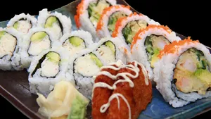 Kiku Sushi Metrotown - Japanese & Sushi restaurant in Burnaby – fine dining dishes, interior photos, and ambiance.