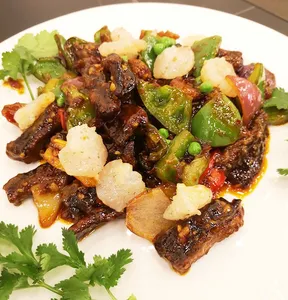 Chef Yang House - Dim Sum restaurant in Richmond – fine dining dishes, interior photos, and ambiance.