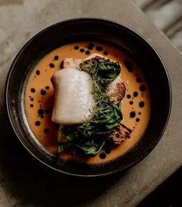 Bar Bravo - North American restaurant in Vancouver – fine dining dishes, interior photos, and ambiance.