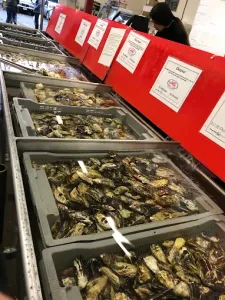 The Lobster Man Food - North American restaurant in Downtown Vancouver – fine dining dishes, interior photos, and ambiance.