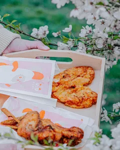 J&G Fried Chicken Crystall Mall - Burger & Fried Chicken restaurant in Burnaby – fine dining dishes, interior photos, and ambiance.