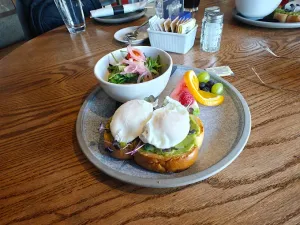 Bimini's Since 1975 - Brewery & Pubs restaurant in Vancouver – fine dining dishes, interior photos, and ambiance.