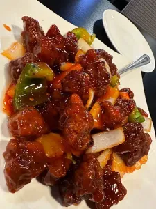 Yaletown Chinese restaurant - Chinese restaurant in Downtown Vancouver – fine dining dishes, interior photos, and ambiance.