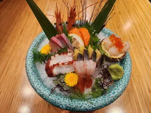 Kyabia Japanese Restaurant - Japanese & Sushi restaurant in Richmond – fine dining dishes, interior photos, and ambiance.
