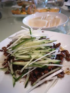 Beijing BBQ Duck Restaurant - Chinese restaurant in Richmond – fine dining dishes, interior photos, and ambiance.