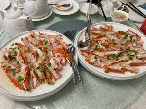 Neptune Seafood Coquitlam - Dim Sum restaurant – fine dining dishes, interior photos, and ambiance.