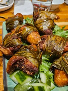 Ipoh Malay Cuisine - Malaysian restaurant in Vancouver – fine dining dishes, interior photos, and ambiance.